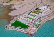 Gilgit-Baltistan Bannned New Construction Near Hunza Lakes and Baltistan’s Natural Sites Gilgit-Baltistan banned new construction around lakes.