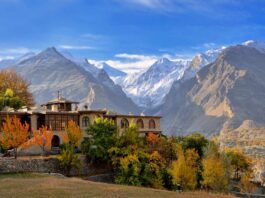Hunza: reason of being famous globally
