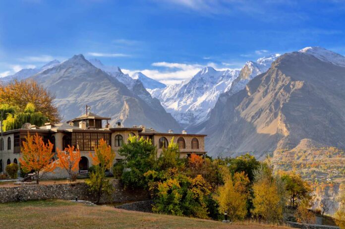 Hunza: reason of being famous globally
