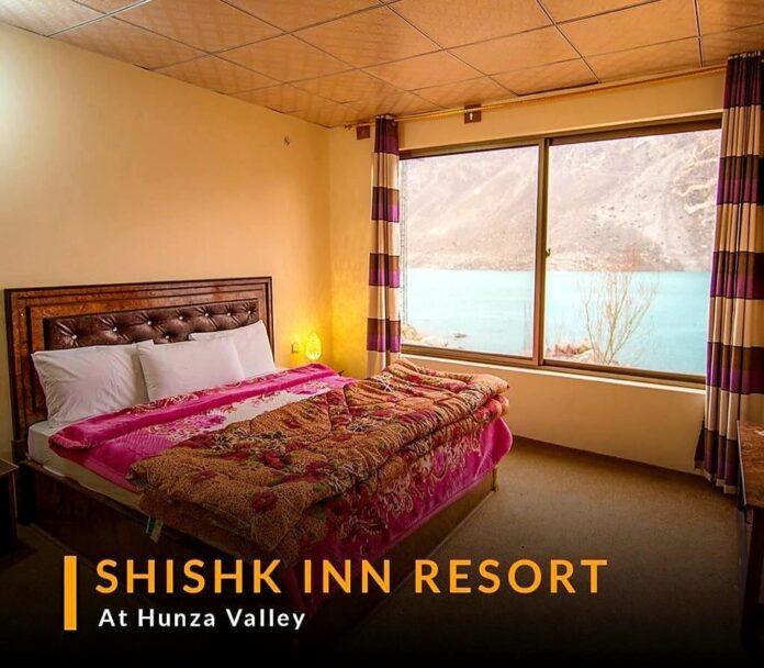 ShishkInn Lake resort