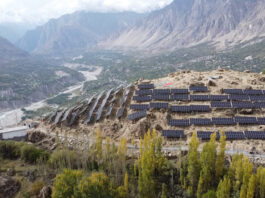 Solar energy to transform life in Gilgit-Baltistan