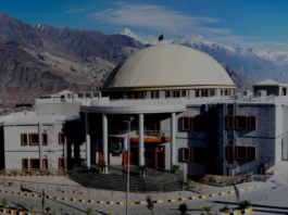 Gilgit-Baltistan Assembly