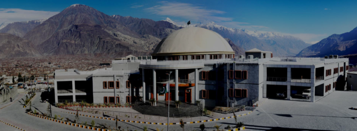 Gilgit-Baltistan Assembly