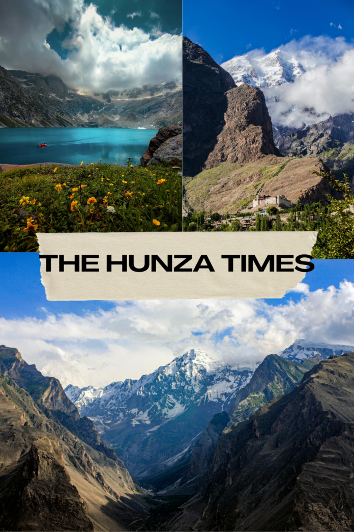 Hunza Valley