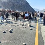 Diamer basha dam community protest