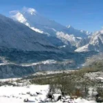 hunza-valley-snowfall