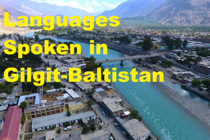 Languages Spoken in Gilgit-Baltistan