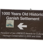 1000 Years Old Historic Ganish Settlement