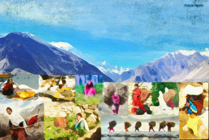 Hunza Art & Culture