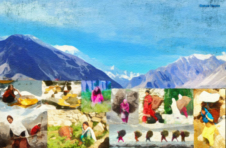 Hunza Art & Culture