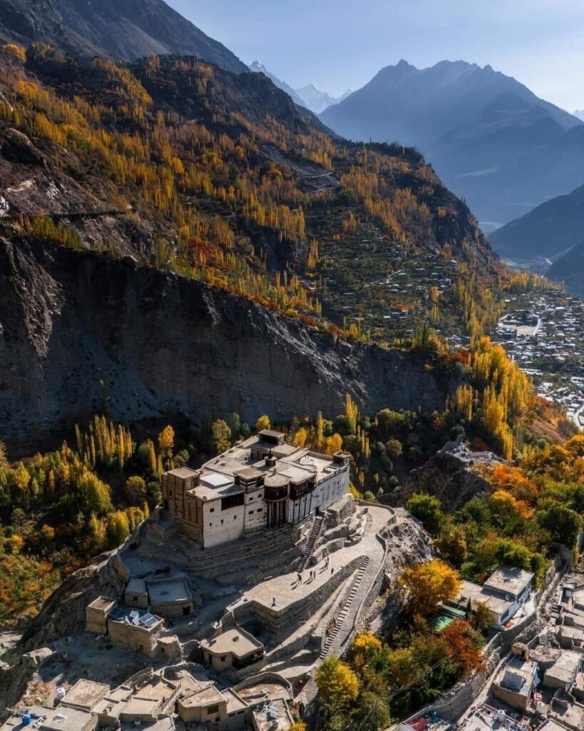 Baltit Fort