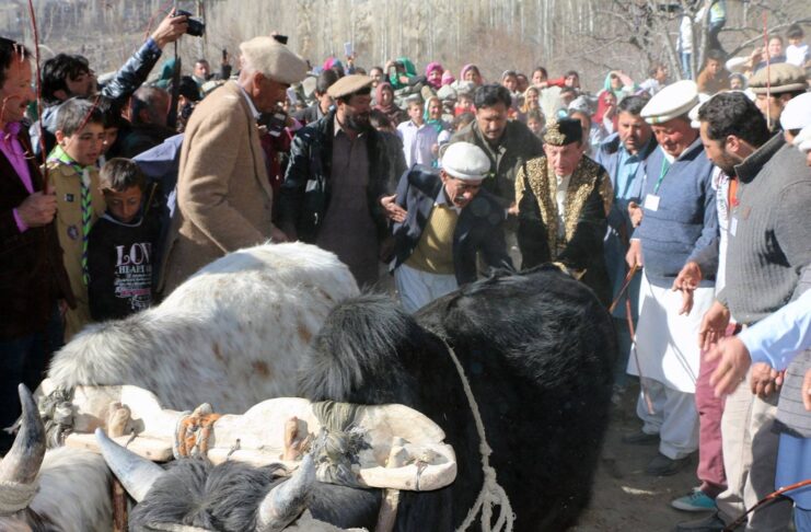 Ginani – A Traditional Festival of Hunza Valley