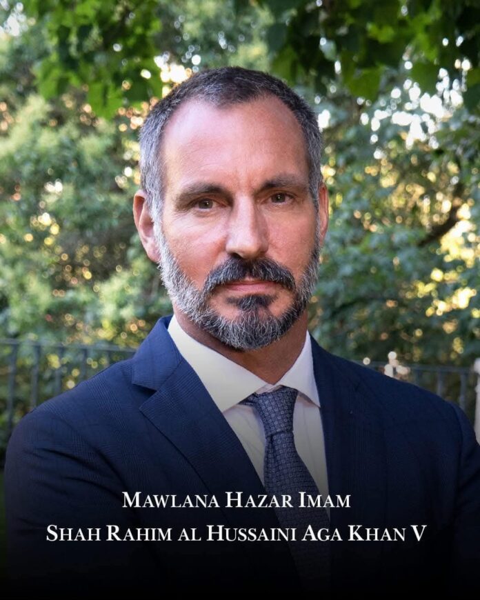 Prince Rahim Aga Khan Declared 50th Imam of Shia Ismaili Muslims