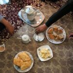 Tipical Hunza Breakfast
