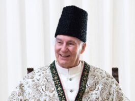 Death of Aga Khan