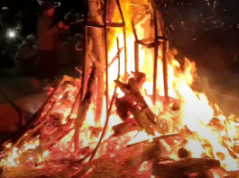 Thumsling, the Oldest Festival of Hunza, Celebrated with Traditional Spirit and Collective Joy Thumsling, the oldest and most deeply rooted festival of the Hunza region in Gilgit-Baltistan, was celebrated this year with the same enthusiasm, warmth, and communal spirit that has defined it for generations. Observed annually around the winter solstice, Thumsling marks a powerful moment in the cultural calendar of the people of Hunza. It signifies the end of the longest and darkest nights of winter and the gradual return of light, hope, and renewal. In the valleys and villages of Hunza Valley, the festival was welcomed with bonfires glowing against snow-covered mountains, prayers for prosperity, and heartfelt gatherings that brought together families, neighbors, and relatives from near and far.