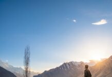 Blossom In Hunza – Where Spring Feels Like a Dream Sageerphotos