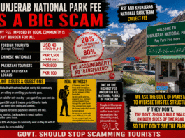High Entry Fees at Khunjerab National Park Upset Tourists and Travelers